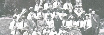 1952 – Die Gründung der Jugendkapelle