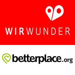 WirWunder - Betterplace.org Logo